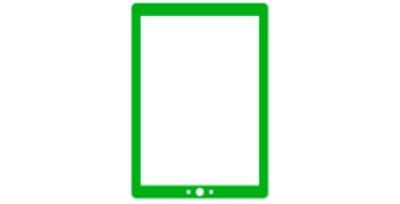 Tablet attachment installation

