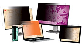3M privacy screens for monitors and laptops