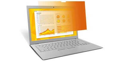 3M 보안 필터 12.5인치 와이드스크린 노트북용
